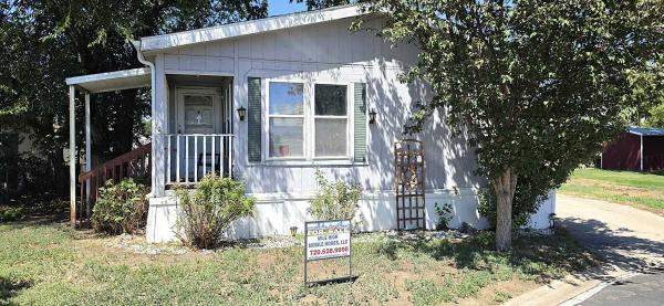 1996 CHA Manufactured Home