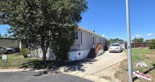 1996 CHA Manufactured Home