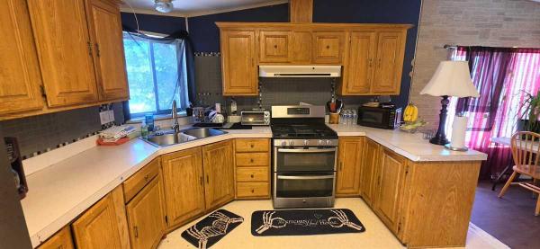 1996 CHA Manufactured Home