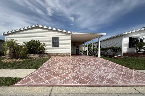 2002 Palm Harbor Mobile Home For Sale
