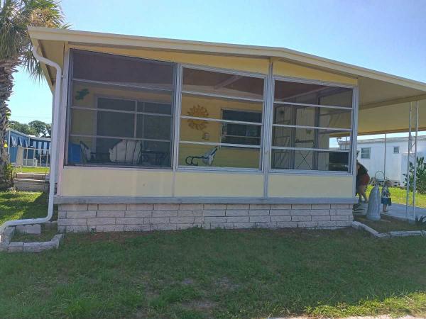 1974  Mobile Home For Sale