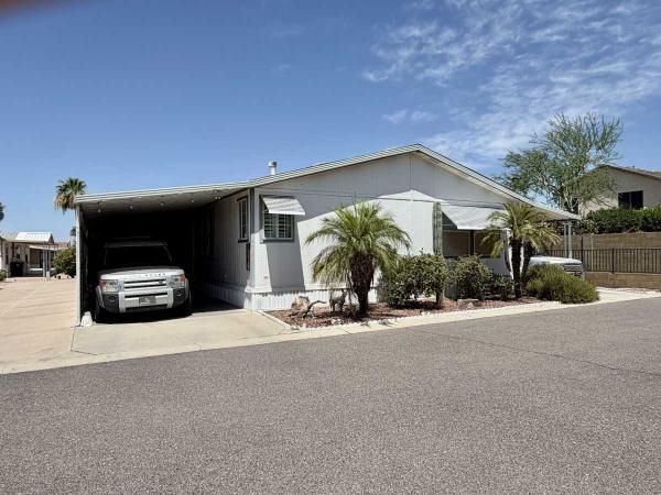 1999 CAVCO Mobile Home For Sale