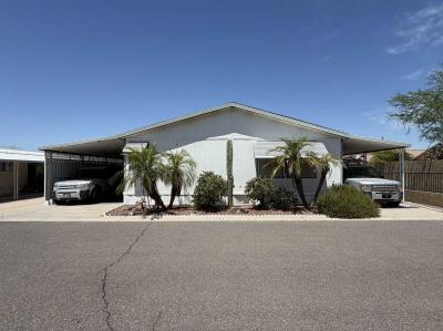 Photo 2 of 34 of home located at 10936 E Apache Trl Lot 1103 Apache Junction, AZ 85120