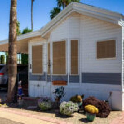 Mobile Home at 4555 S Mission Rd Unit C-396 Tucson, AZ 85746