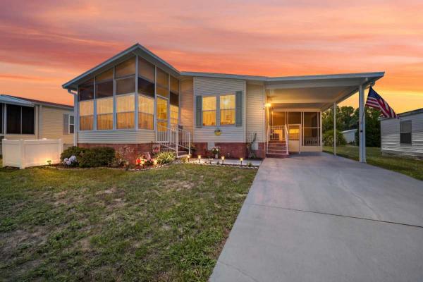 2004 Palm Harbor Homes Manufactured Home