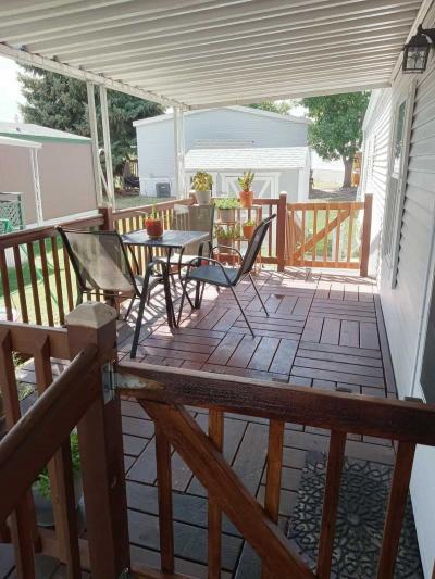 Photo 2 of 11 of home located at 5102 Galley Rd, Lot 136A Colorado Springs, CO 80915
