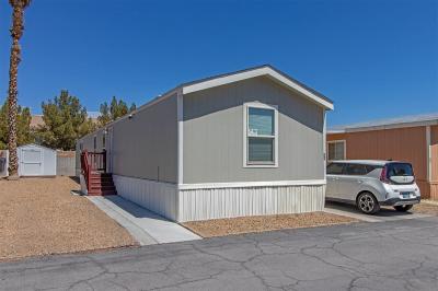 Mobile Home at 830 N. Lamb Blvd. Las Vegas, NV 89110