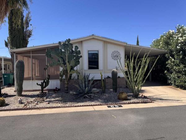1988 Palm Harbor Mobile Home For Sale