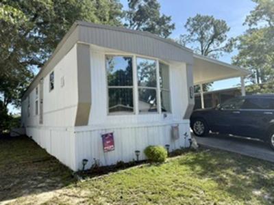 Mobile Home at 4533 West Hightower Lane Lecanto, FL 34461