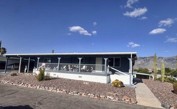 1984 Skyline Mobile Home For Sale