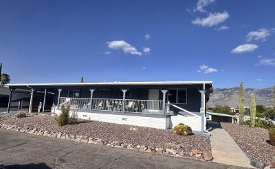 Mobile Home at 15301 N Oracle Rd #45 Tucson, AZ 85739