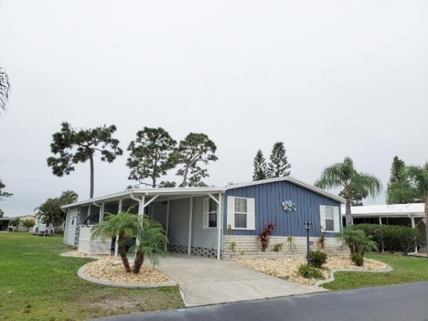 1992 Barrington Mobile Home For Sale