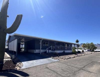 Photo 2 of 35 of home located at 15301 N Oracle Rd #45 Tucson, AZ 85739