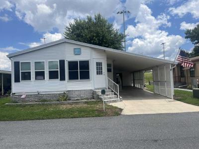Mobile Home at 423 Lisa St. Lakeland, FL 33815