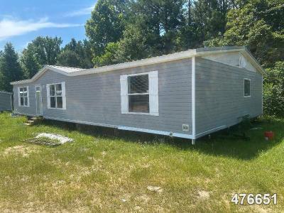 Mobile Home at 14 Willie Jones Loop Rd Waynesboro, MS 39367