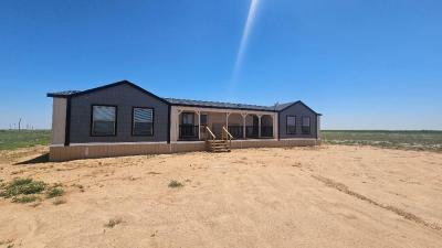 Mobile Home at 6884 Pr Mossberg Shallowater, TX 79363