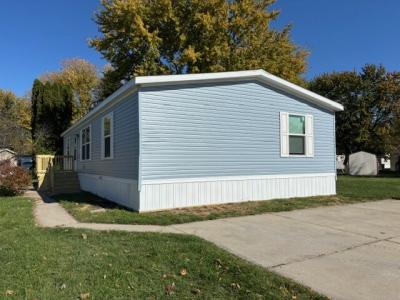 Mobile Home at 110 Roxbury Park Goshen, IN 46526