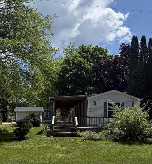 1996 Dutch Park UNK Mobile Home