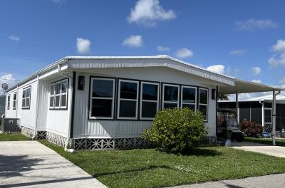 Mobile Home at 239 Hobnail Dr. North Fort Myers, FL 33903