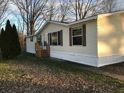 Mobile Home at 2700 Eaton Rapids Rd Box 132 Lansing, MI 48911