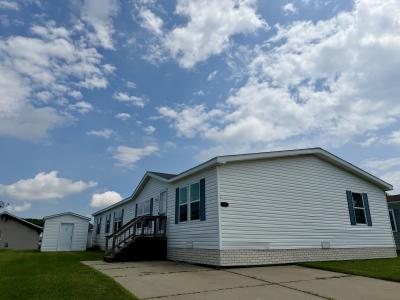 Mobile Home at 8448 Anthony Dr Newport, MI 48166