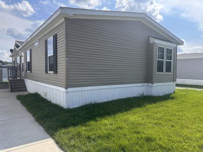 Mobile Home at 1989 White Oak Lane Ypsilanti, MI 48198