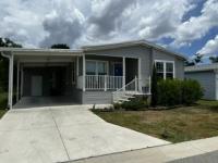 2022 Skyline-Ocala Bayshore with Full Rear Porch Mobile Home
