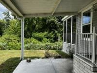 2022 Skyline-Ocala Bayshore with Full Rear Porch Mobile Home