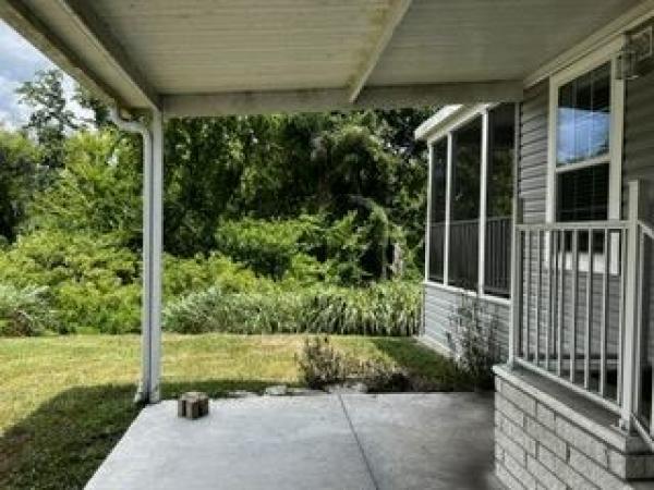 2022 Skyline-Ocala Bayshore with Full Rear Porch Mobile Home