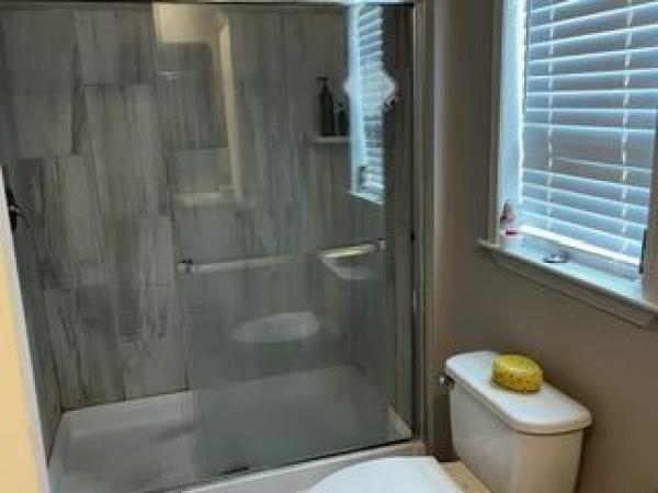 2022 Skyline-Ocala Bayshore with Full Rear Porch Mobile Home