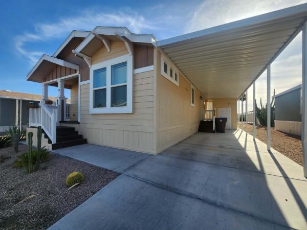 2022 CAVCO CAV110AZ2119775A Mobile Home