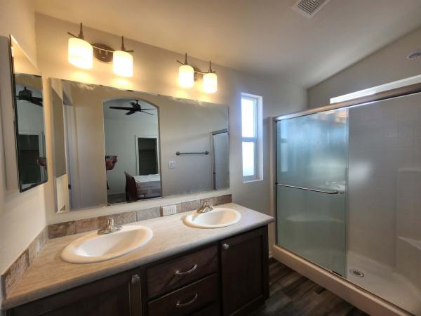2022 CAVCO CAV110AZ2119775A Mobile Home
