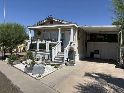 Mobile Home at 7300 N 51st Ave Lot H-120 Glendale, AZ 85301