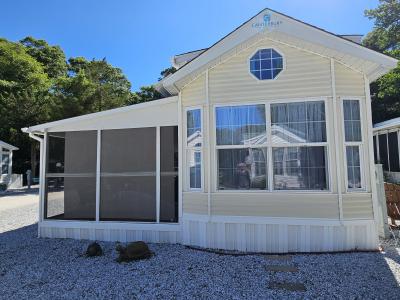 Mobile Home at 709 U.s. Route 9, Site 525 Site# 525 Cape May, NJ 08204