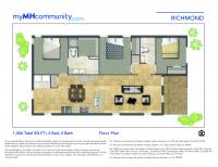 2026 Champion - Topeka Richmond Mobile Home