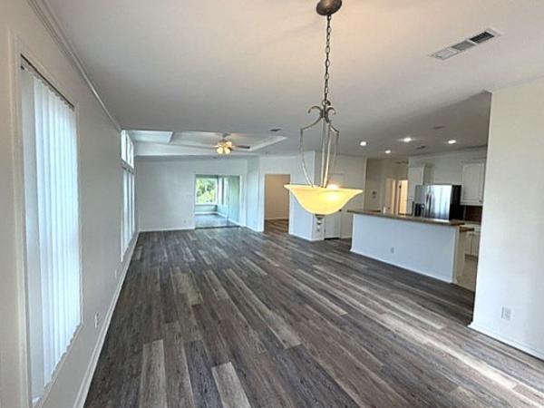 2007 Palm Harbor Mobile Home