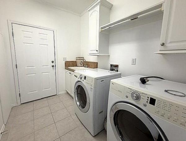 2007 Palm Harbor Mobile Home
