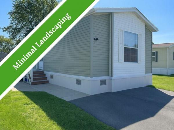 2021 Skyline - Sugarcreek Mobile Home For Sale