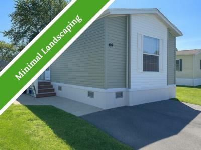 Mobile Home at 69 Elmhurst Dr. Lockport, NY 14094