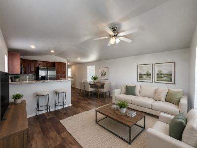 Mobile Home at 530 S Alma School Rd, Site 74 #74 Mesa, AZ 85210