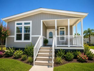 Mobile Home at 134 Hibiscus Drive Leesburg, FL 34788