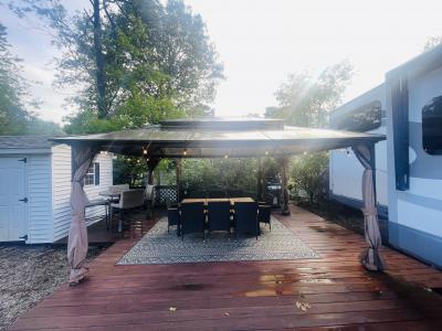 Photo 4 of 8 of home located at 185 Cotuit Rd., Site Hk03 Sandwich, MA 02563