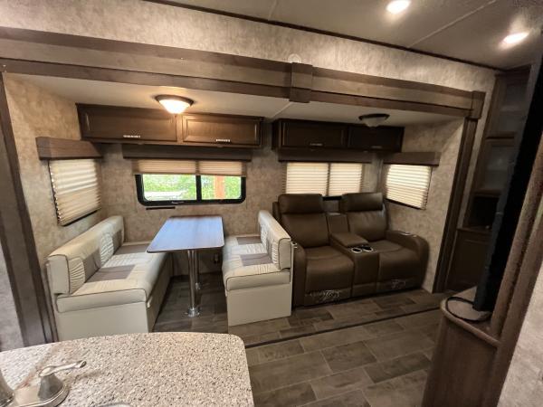2018 Open Range 374BHS Mobile Home