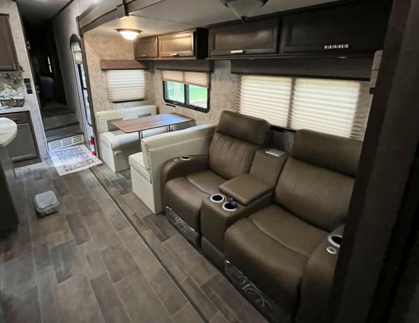 2018 Open Range 374BHS Mobile Home