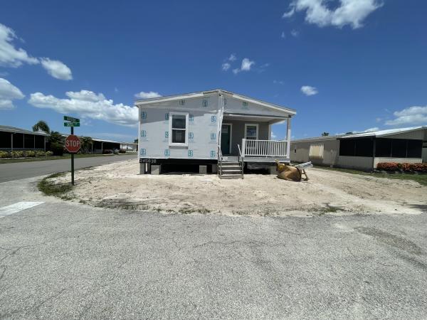 Photo 1 of 2 of home located at 1 Tafel Court Lot 1062 Fort Myers, FL 33908