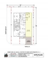 2026 CAVCO/PALM HARBOR 40CS2823A Mobile Home