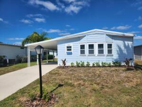 1988 PALM Mobile Home For Sale