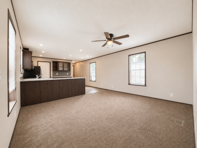 Photo 3 of 27 of home located at 11968 Springbrook Court #58 Romeo, MI 48065