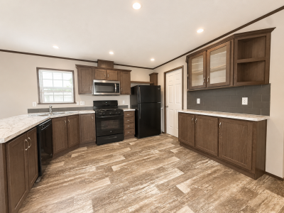 Photo 5 of 27 of home located at 11968 Springbrook Court #58 Romeo, MI 48065