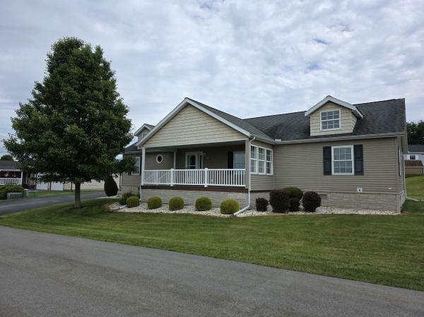 2007 Skyline 203A Birchfield   Home